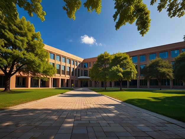 campus image